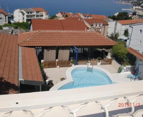 Apart-villa in Dugi Rat just 70 meters from the sea - pic 2