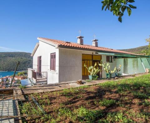 Maison à Rabac, Labin, avec de superbes vues sur la mer - pic 20