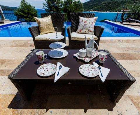 Villa de luxe à Marina, Trogir en première ligne de mer - pic 13