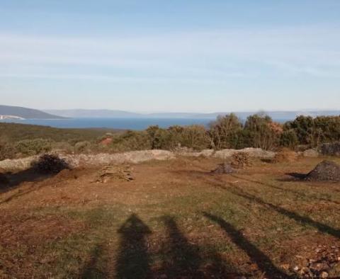 Grundstück mit herrlichem Meerblick in Kavran, Marčana - foto 2