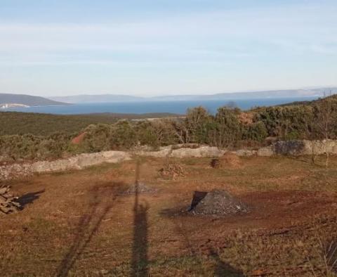 Grundstück mit herrlichem Meerblick in Kavran, Marčana - foto 3