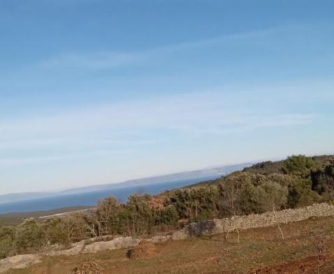 Grundstück mit herrlichem Meerblick in Kavran, Marčana - foto 4