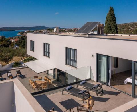 Villa sensationnelle au design contemporain à Milna, île de Brac - pic 29