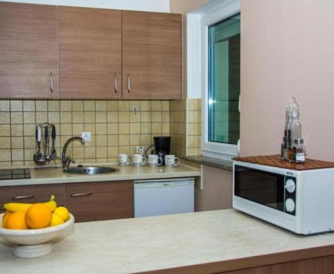 Aparthotel 5 apartmannal, tengerre néző kilátással Sveti Jurajban, Senjben - pic 15