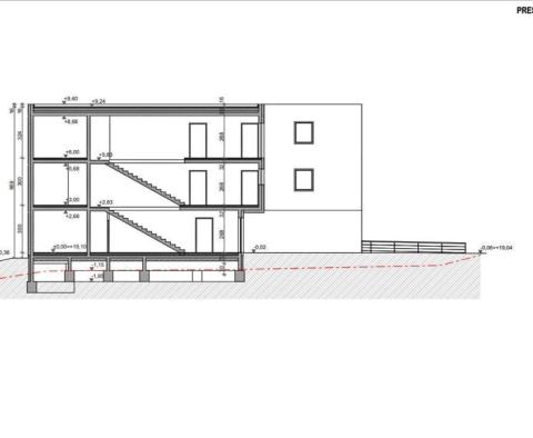 Új apartman komplexum Medulinban, mindössze 350 méterre a tengertől - pic 5