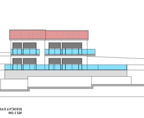 Prodej pozemku s hotovým projektem v obci Sveti Jelena - pic 5