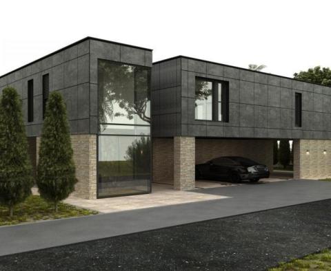 Vila minimalistického designu v Poreči, méně než 1 km od moře - pic 9