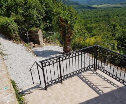 Egy kő mesebeli villa a természetben Motovun romantikus külvárosában! - pic 34