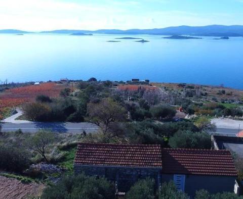 Combination of building and agro land on Peljesac- 1st line to the sea - pic 2