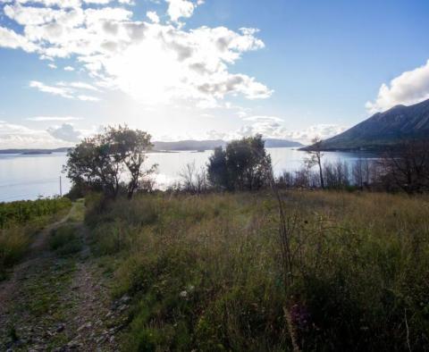 Combination of building and agro land on Peljesac- 1st line to the sea - pic 10