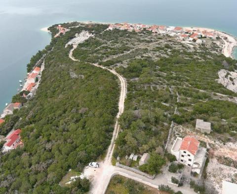 Urban land plot for sale in Povlja, Brac island, only 200 meters from the sea - pic 10