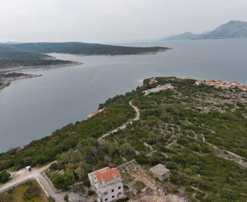 Urban land plot for sale in Povlja, Brac island, only 200 meters from the sea - pic 12