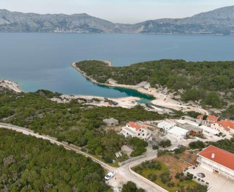 Urban land plot for sale in Povlja, Brac island, only 200 meters from the sea - pic 13