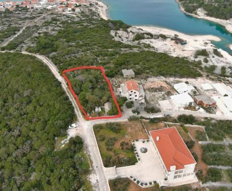 Urban land plot for sale in Povlja, Brac island, only 200 meters from the sea - pic 14