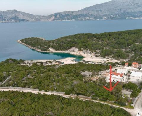 Urban land plot for sale in Povlja, Brac island, only 200 meters from the sea - pic 17