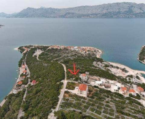 Urban land plot for sale in Povlja, Brac island, only 200 meters from the sea - pic 18