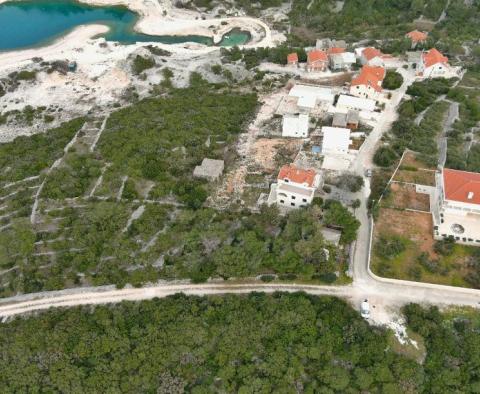 Urban land plot for sale in Povlja, Brac island, only 200 meters from the sea - pic 21