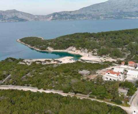 Urban land plot for sale in Povlja, Brac island, only 200 meters from the sea - pic 22