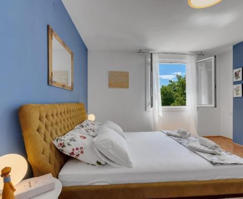 Apartment in erster Meereslinie in Makarska mit offenem Meerblick - foto 14