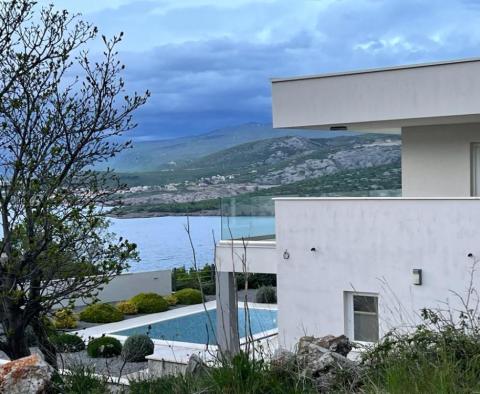 Fascinating villa in Klenovica with breathtaking sea views - pic 3