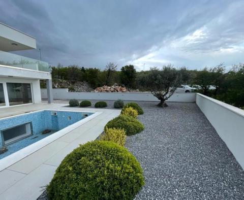 Fascinating villa in Klenovica with breathtaking sea views - pic 15