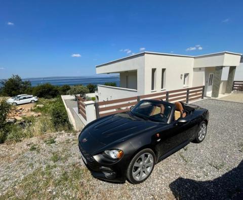 Fascinating villa in Klenovica with breathtaking sea views - pic 24