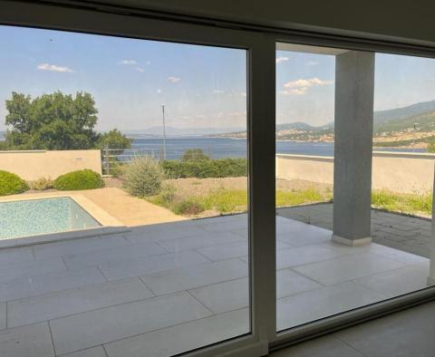 Fascinating villa in Klenovica with breathtaking sea views - pic 26