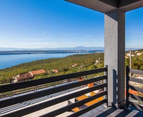 Luxury property with sea view and swimming pool in Dramalj, Crikvenica, ideal fo renting or for a big family - pic 8