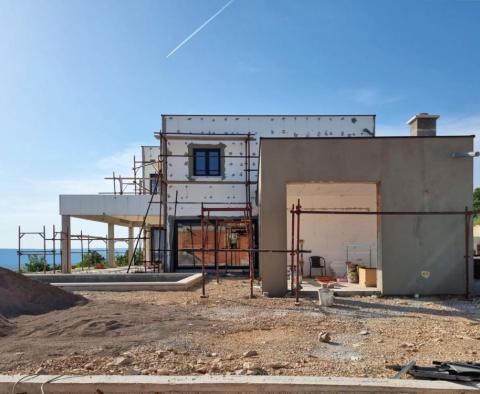 Immeuble de caractère moderne et avec vue mer panoramique dans le quartier de Rabac - pic 3