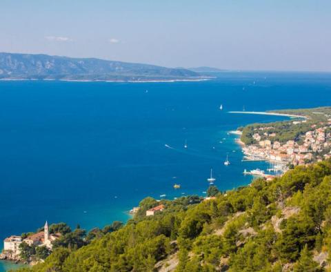 Unique property with marvellous sea views on Bol, Brac island - pic 20