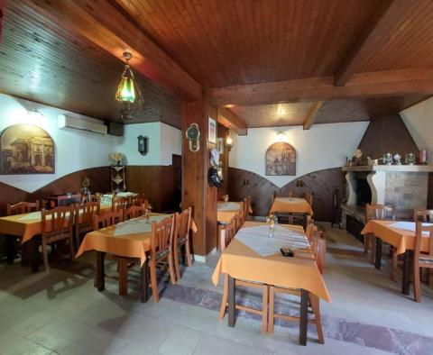 Spacious house in Buje with restaurant - pic 17