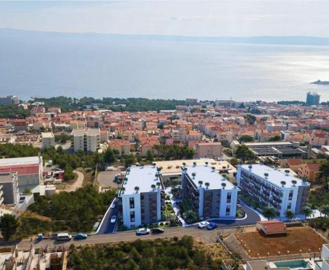 Glamorous 3-bedroom apartment ina luxury residence in Makarska - pic 9