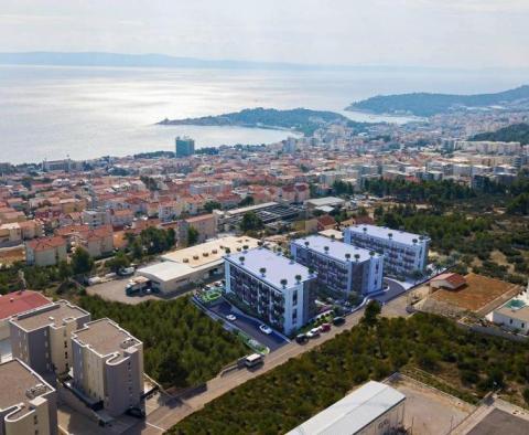 Glamorous 3-bedroom apartment ina luxury residence in Makarska - pic 13