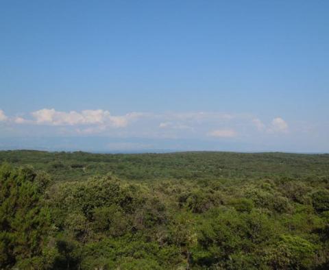 Haus auf der Insel Cres mit 76000 qm. vom Land - foto 3