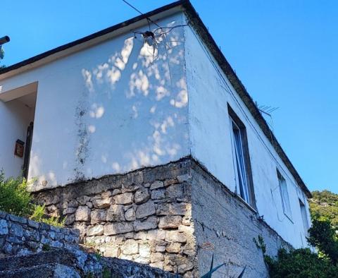 Ideální nemovitost pro renovaci na ostrově Mljet Calypso, se soukromou pláží a kotvištěm lodí! - pic 14