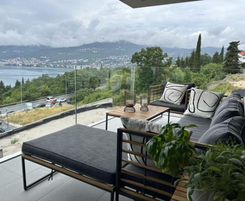 Discounted! Magnificent apartment in a new residence in Rijeka (Costabella)! - pic 9