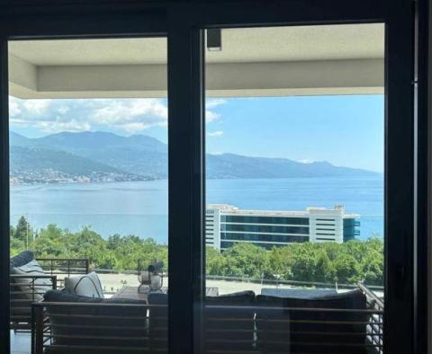 Discounted! Magnificent apartment in a new residence in Rijeka (Costabella)! - pic 7