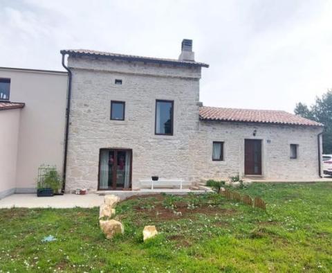 Beautiful stone house in Krsan with a view of Učka - pic 6