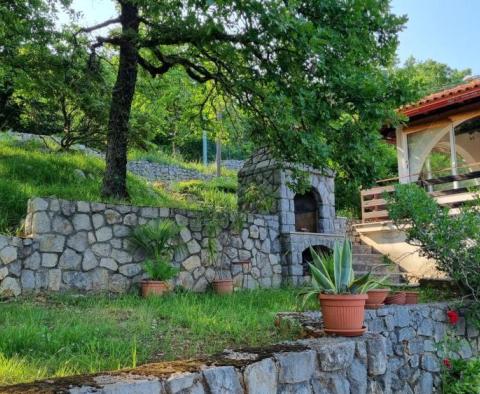 Haus Sveta Jelena, Mošćenička Draga, mit herrlichem Meerblick - foto 3