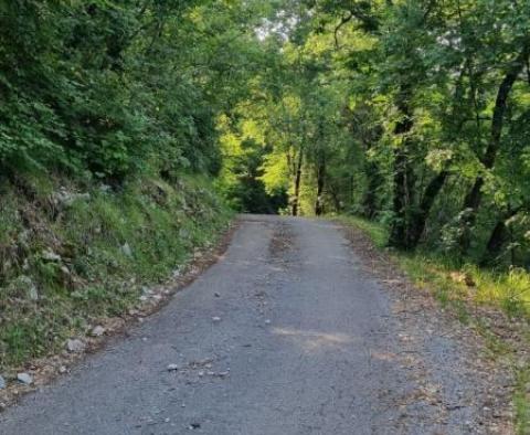 Haus Sveta Jelena, Mošćenička Draga, mit herrlichem Meerblick - foto 32