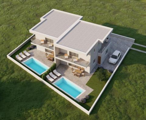 Új villa eladó Porec környékén - pic 9