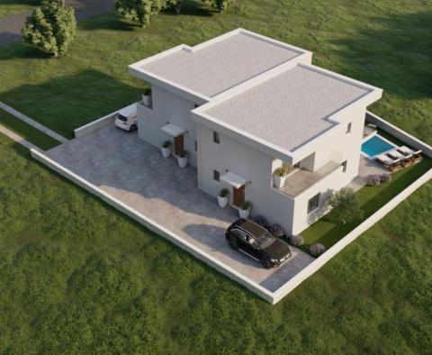 Neue Villa zum Verkauf in der Gegend von Porec - foto 10