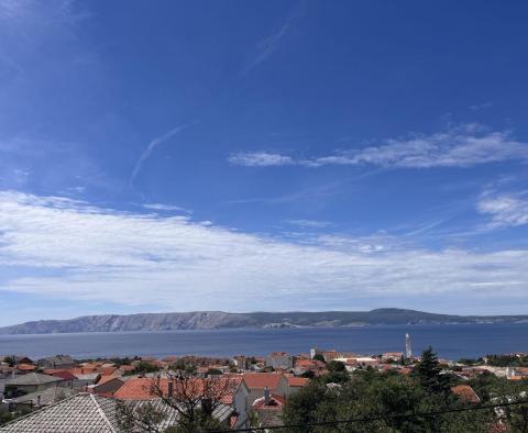 Haus mit drei Wohnungen in Novi Vinodolski mit Meerblick, 600 Meter vom Meer entfernt - foto 4