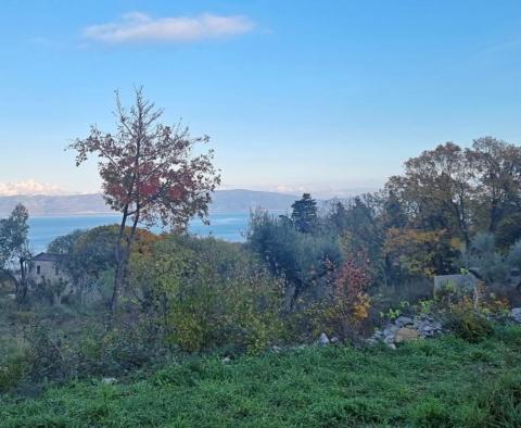 Grundstück mit Baugenehmigung in Rabac, Labin - foto 2