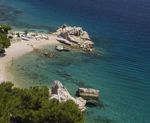 Baugrundstück 100 Meter vom Strand entfernt in Marusici - foto 2