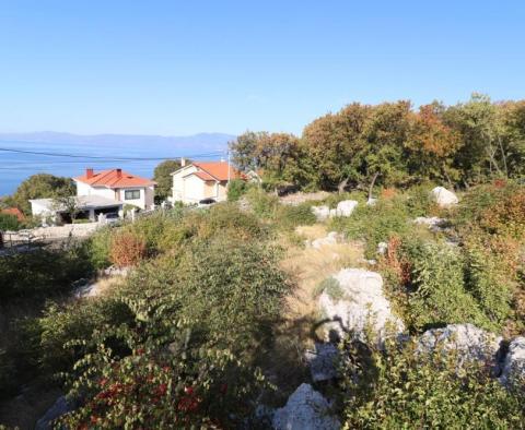 Urban land in Kostrena Sveta Lucija ony 800 meters from the sea - pic 5