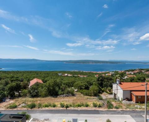 Moderne Villa mit Panoramablick auf das Meer in Crikvenica! - foto 7