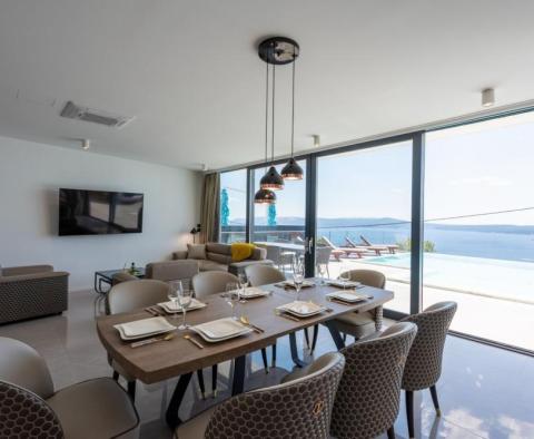 Moderne Villa mit Panoramablick auf das Meer in Crikvenica! - foto 47