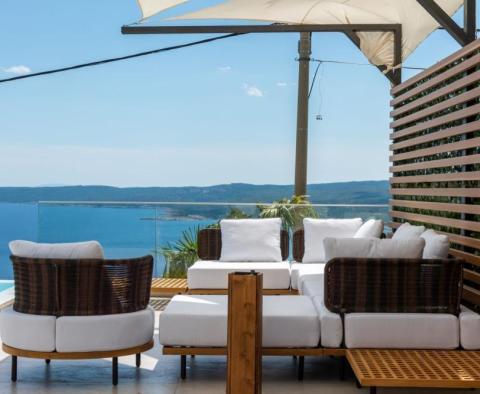 Modern villa with panoramic sea view in Crikvenica! - pic 59