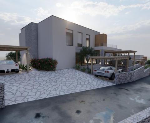 Beautiful new villa in Novalja, Pag peninsula - pic 11